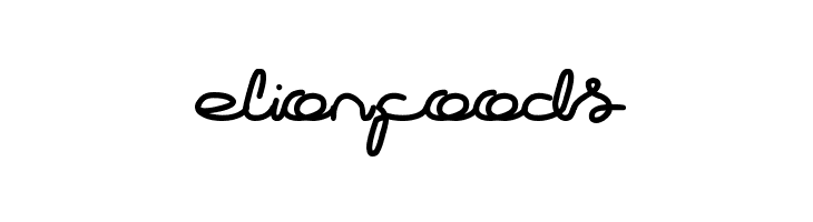 My Pleasure  Free Fonts Download
