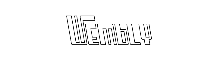 Cosmic Age Outline Italic  Free Fonts Download