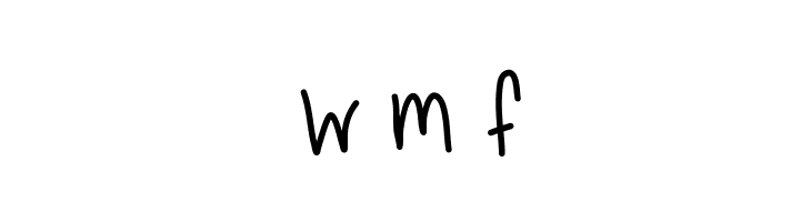 WeddingPlans  Free Fonts Download