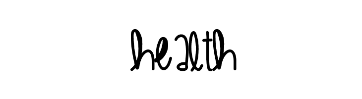 WeddingPlans  Free Fonts Download