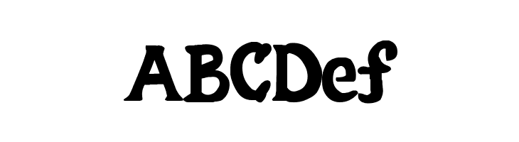 Caesar Little SS  Free Fonts Download