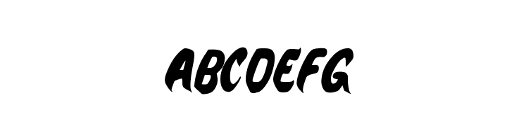 Jeepney Brush  Free Fonts Download