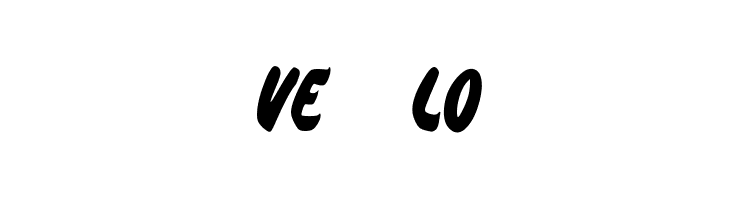 Jeepney Brush  Free Fonts Download