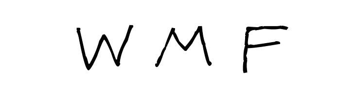 Ken Weigand  Free Fonts Download