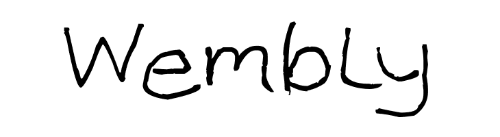 Ken Weigand  Free Fonts Download