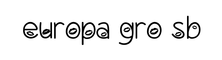 Sealed With A Kiss  Free Fonts Download