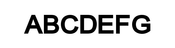 ER Univers 866 Bold  Free Fonts Download