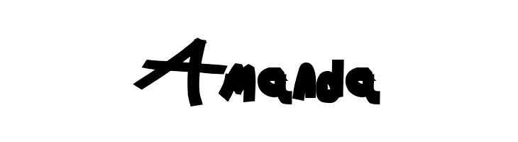 Chunkmuffin Black  Free Fonts Download