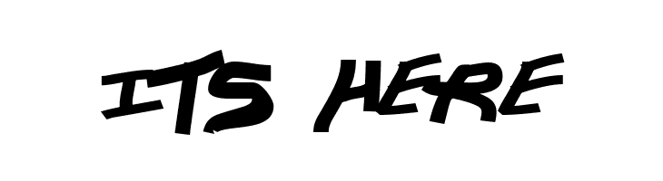 Chunkmuffin Black  Free Fonts Download