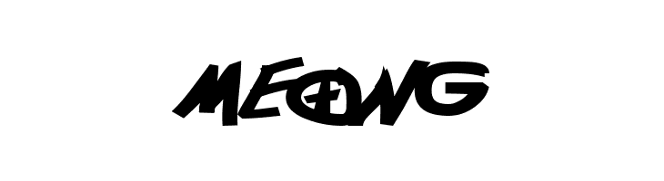 Chunkmuffin Black  Free Fonts Download