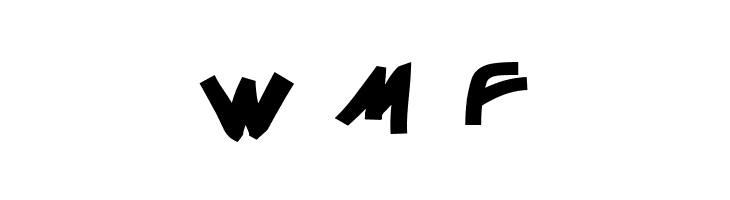 Chunkmuffin Black  Free Fonts Download