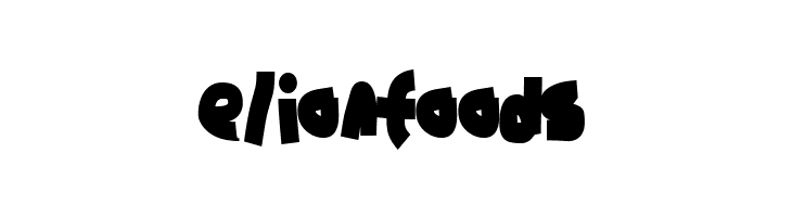 Chunkmuffin Black  Free Fonts Download