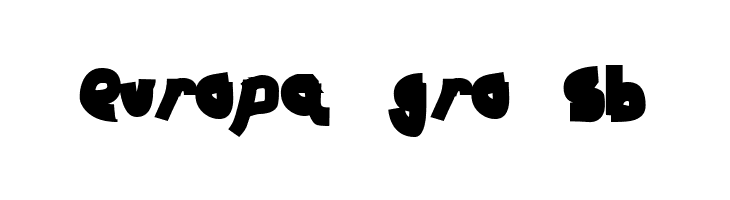 Chunkmuffin Black  Free Fonts Download
