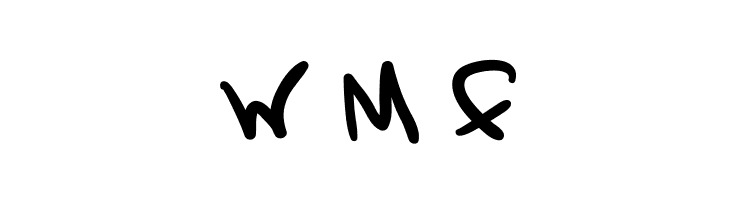 SilkyWritten  Free Fonts Download