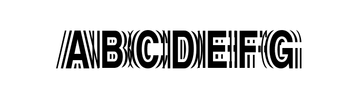 Echo  Free Fonts Download