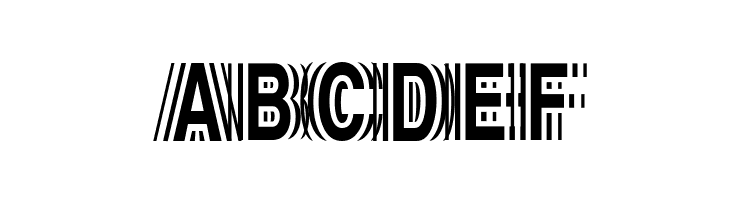 Echo  Free Fonts Download