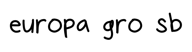 Quincy Egbert  Free Fonts Download