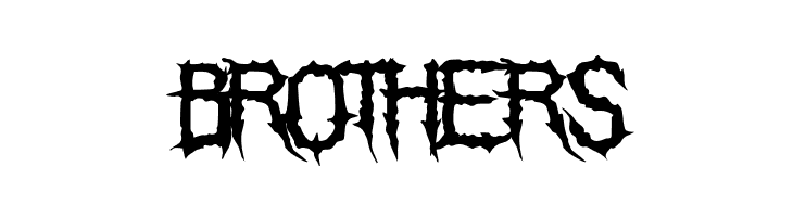 TheGrimRaiders-Regular  Free Fonts Download