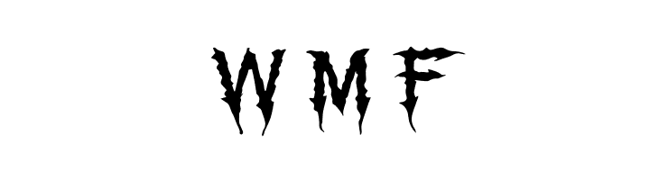 TheGrimRaiders-Regular  Free Fonts Download