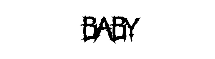 The Grim Raiders Regular  Free Fonts Download
