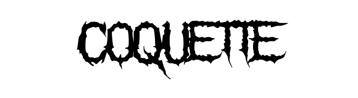 The Grim Raiders Regular  Free Fonts Download