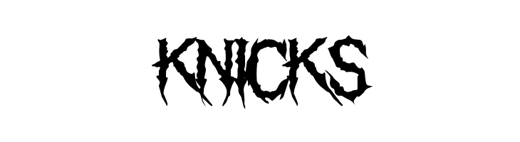 The Grim Raiders Regular  Free Fonts Download