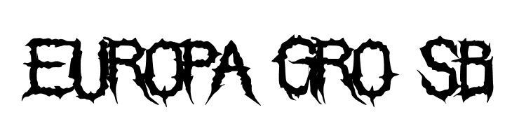 The Grim Raiders Regular  Free Fonts Download