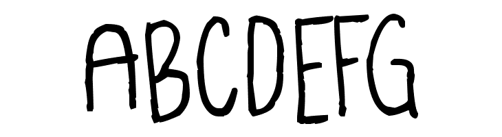 Jolly Beggar  Free Fonts Download