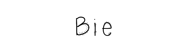 HomegirlKneedStitches  Free Fonts Download