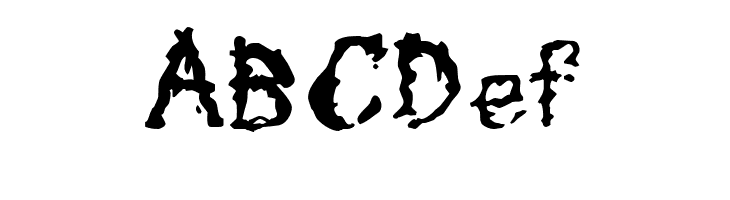 Tar Pits  Free Fonts Download