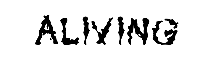 Tar Pits  Free Fonts Download