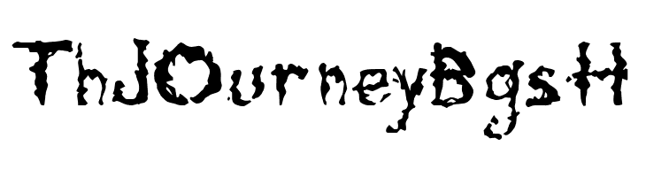 Tar Pits  Free Fonts Download
