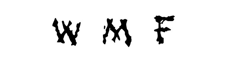 Tar Pits  Free Fonts Download