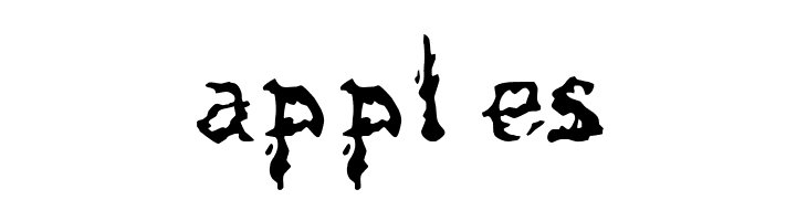 Tar Pits  Free Fonts Download