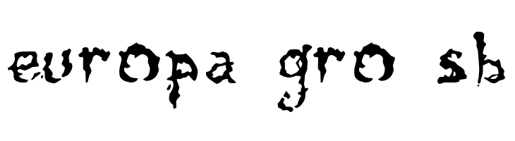 Tar Pits  Free Fonts Download