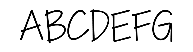 KG I Need A Font  Free Fonts Download