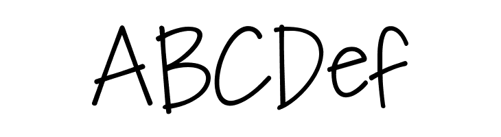 KG I Need A Font  Free Fonts Download