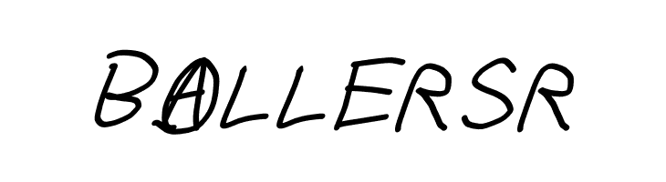 Bork Bork Oblique  Free Fonts Download