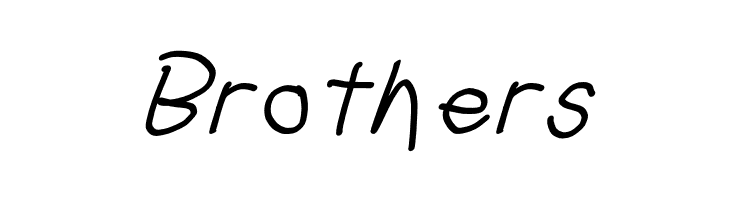 Bork Bork Oblique  Free Fonts Download