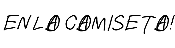 Bork Bork Oblique  Free Fonts Download