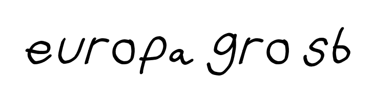 Bork Bork Oblique  Free Fonts Download