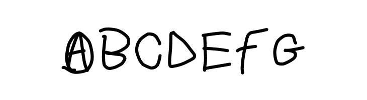 Bork Bork  Free Fonts Download