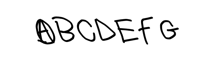 Bork Bork Opposite Oblique  Free Fonts Download