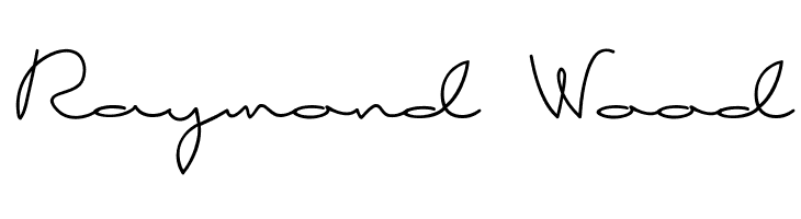 Good Karma demo  Free Fonts Download