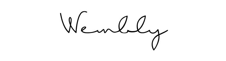 Good Karma demo  Free Fonts Download