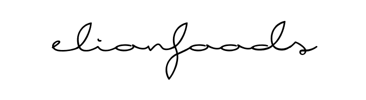 Good Karma demo  Free Fonts Download