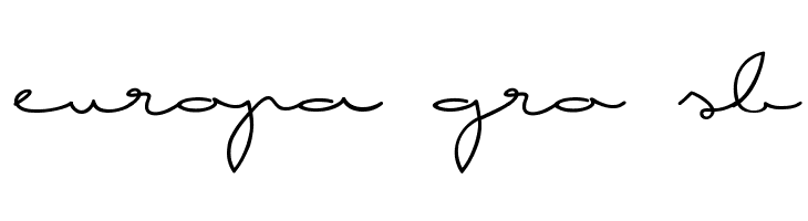 Good Karma demo  Free Fonts Download