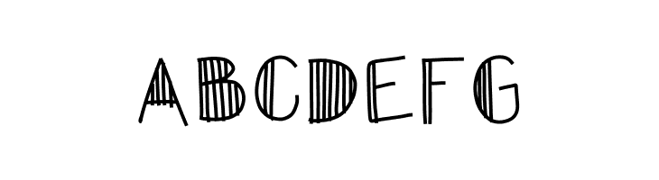 HomegirlJailbird  Free Fonts Download