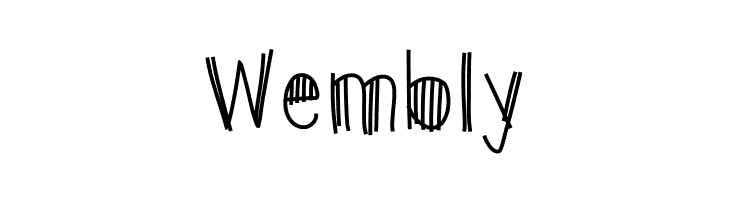 HomegirlJailbird  Free Fonts Download