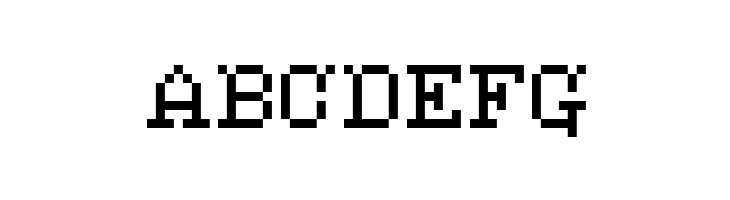 PixelPirate  Free Fonts Download